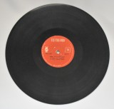 Marcel Budală acordeon - S&acirc;rba de la Odobești / Hora de la cramă - disc ebonita patefon/gramofon Electrecord