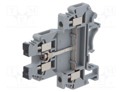 Conector montaj pe șină PCKK2.5-PV-01P-11 DEGSON ELECTRONICS foto