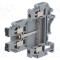 Conector montaj pe șină PCKK2.5-PV-01P-11 DEGSON ELECTRONICS