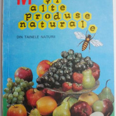 Mierea si alte produse naturale – D. C. Jarvis (putin patata)