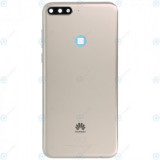 Huawei Y7 Prime 2018 Capac baterie auriu