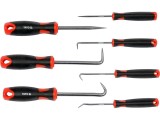 Set Carlige Pentru Extras Garnituri, 7 Piese