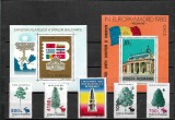 C5727 - Romania lot timbre nestampilate MNH