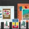 C5727 - Romania lot timbre nestampilate MNH