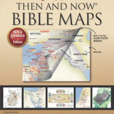 Book: Deluxe Then and Now Bible Maps 2.0: New and Expanded Edition