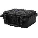 Cumpara ieftin Valiza de protectie echipamente, 27x24,6x12,4 cm, negru