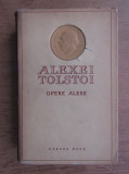 A. N. Tolstoi - Calvarul ( Opere alese, vol. III - Surorile * Anul 1918 )