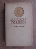 A. N. Tolstoi - Calvarul ( Opere alese, vol. III - Surorile * Anul 1918 )