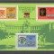 Surinam.1981 Expozitia filatelica WIPA-Bl. GZ.141