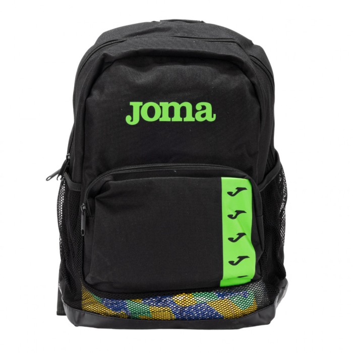 Rucsac sport Joma Splash negru verde