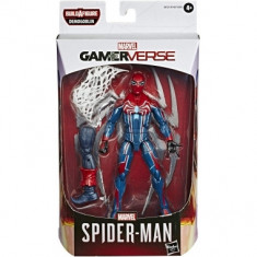 Marvel Legends Spiderman (Gamerverse) Velocity Suit Slater 15cm foto