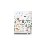 Cumpara ieftin Sticker Perete Autocolant Dinozauri Diferiti - 99265