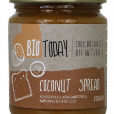 Crema tartinabila de cocos bio 250g Bio Today