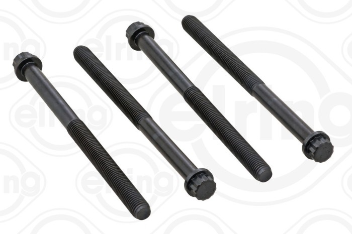 ELRING 258.610 Set surub, chiulasa