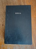 Biblia dupa D. Cornilescu din 1921 - 1989,1990 / R8P4F