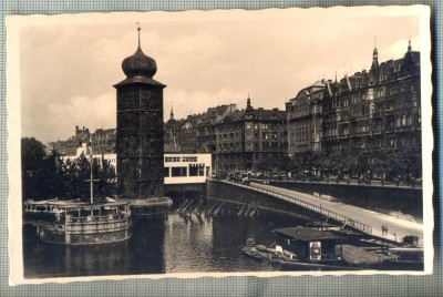 AD 777 C. P. VECHE - PRAGA -PRAHA - MANES -CEHIA -CEHOSLOVACIA foto