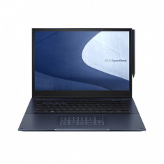 Laptop business asus expertbook b7 b7402fea-l90641x 14.0-inch touch screen wqxga (2560 x 1600) 16:10 anti-glare foto
