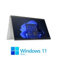 Laptop Touchscreen HP EliteBook x360 1030 G8, i5-1135G7, SSD, FHD, Win 11 Home foto