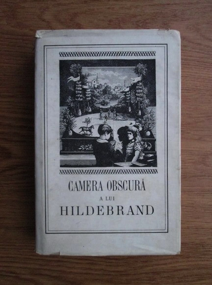 Camera obscura a lui Hildebrand