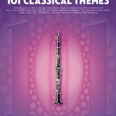 101 Classical Themes for Clarinet