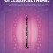 101 Classical Themes for Clarinet