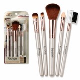 Set 5 pensule profesionale cosmetice pentru machiaj