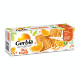 Biscuiti cu soia si portocale, 280g, Gerble Expert Dietetic
