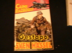 GESTAPO-SVEN HASSEL-302 PG- foto