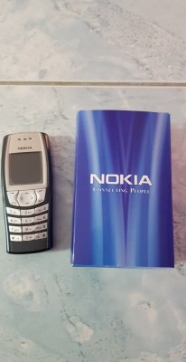 Vand nokia 6610i- ca NOU foto