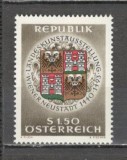 Austria.1966 Expozitia de arta "Orasul nou Viena 1440-1493" MA.701