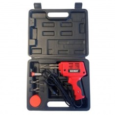 Pistol de lipit in trusa, Strend Pro SGS 98B, 100W, cu accesorii