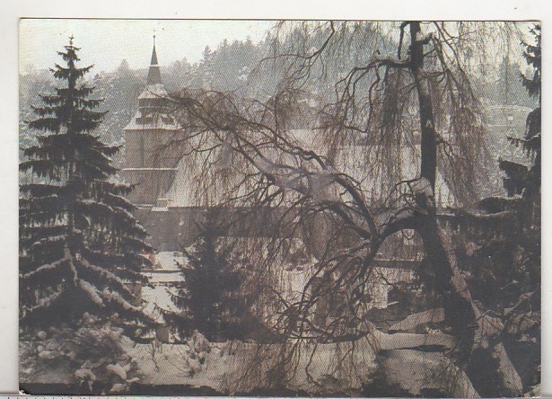 bnk cp Brasov - Vedere - necirculata