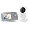 Baby Monitor Motorola VM482 Digital, Ecran 2.4 inch, Zoom, Comunicare Bidirectionala, Senzor Temperatura, Vedere Nocturna