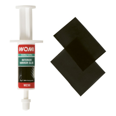 Solutie lipit oglinda retrovizoare adeziv oglinda 2gr Womi, W230 AutoDrive ProParts foto