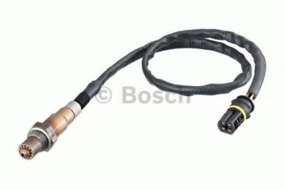 Sonda Lambda MERCEDES E-CLASS (W211) (2002 - 2009) BOSCH 0 258 006 475 foto