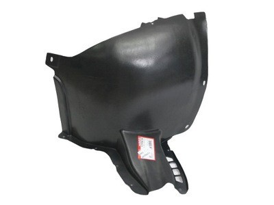 Carenaj roata VW Eos (1F), 05.2006-2015 partea Stanga, punte fata partea din Fata, 1Q0805911B, 9516FL1T foto