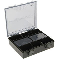 Cutie Multifunctionala NGT 4+1 Tackle Box System - 23x20x6cm