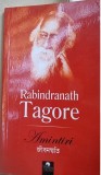 Amintiri - Rabindranath Tagore