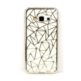 Husa Ultra Slim DIAMOND Sams A710 Galaxy A7 (2016) Silver