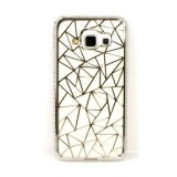 Husa Ultra Slim DIAMOND Sams J510 Galaxy J5 (2016) Silver, Plastic, Carcasa