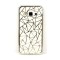 Husa Ultra Slim DIAMOND Sams A710 Galaxy A7 (2016) Silver