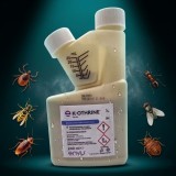 K-Othrine Partix SC 25 240ml solutie insecticid anti plosnite de pat gandaci capuse furnici muste molii tantari viespi