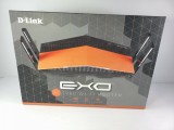 D-Link EXO AC1900 DIR-879 Router Wireless, 4, 1