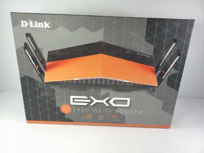 D-Link EXO AC1900 DIR-879 Router Wireless foto