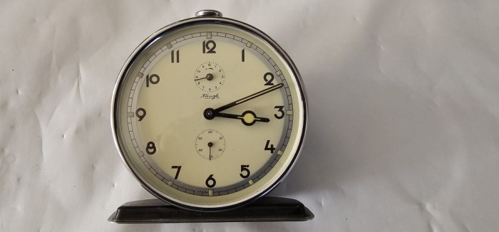 CEAS DE MASA Kienzle, ANII 60 , FUNCTIONEAZA .