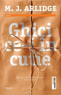 GHICI CE-I IN CUTIE - M.J. ARLIDGE foto