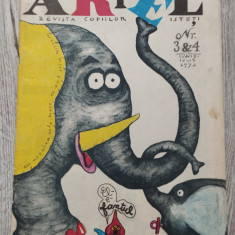 Revista ARIEL - Nr. 3-4 / 1993