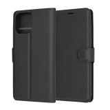 Husa pentru iPhone 13 Pro Max - Techsuit Leather Folio - Black