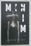 MINIM de ANDREEA RUSSO , 2020 * CONTINE DEDICATIA AUTOAREI