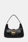 Just Cavalli poșetă culoarea negru, 79RA4BA4 ZSA89